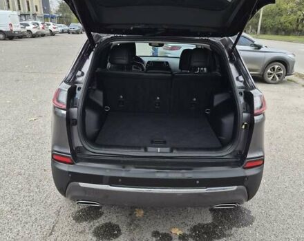 Серый Джип Чероки, объемом двигателя 3.24 л и пробегом 182 тыс. км за 15600 $, фото 9 на Automoto.ua