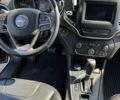 Сірий Джип Cherokee, об'ємом двигуна 2.4 л та пробігом 112 тис. км за 20700 $, фото 10 на Automoto.ua