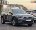 Сірий Джип Cherokee, об'ємом двигуна 2.36 л та пробігом 96 тис. км за 15900 $, фото 6 на Automoto.ua