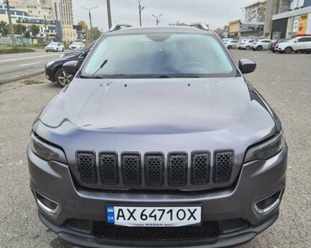 Серый Джип Чероки, объемом двигателя 3.24 л и пробегом 182 тыс. км за 15600 $, фото 5 на Automoto.ua