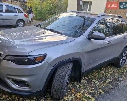 Серый Джип Чероки, объемом двигателя 3.24 л и пробегом 119 тыс. км за 18499 $, фото 7 на Automoto.ua