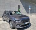 Серый Джип Чероки, объемом двигателя 2.36 л и пробегом 84 тыс. км за 18500 $, фото 1 на Automoto.ua