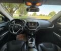 Сірий Джип Cherokee, об'ємом двигуна 2.4 л та пробігом 63 тис. км за 8300 $, фото 10 на Automoto.ua
