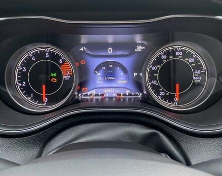 Серый Джип Чероки, объемом двигателя 2.4 л и пробегом 112 тыс. км за 18900 $, фото 14 на Automoto.ua