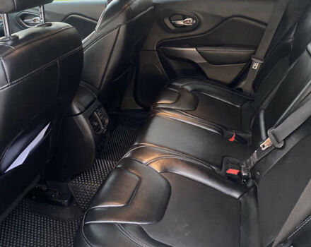 Серый Джип Чероки, объемом двигателя 2.36 л и пробегом 176 тыс. км за 16200 $, фото 19 на Automoto.ua