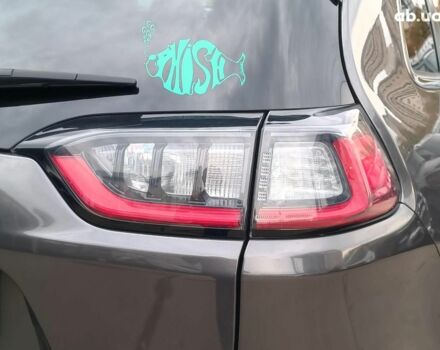 Серый Джип Чероки, объемом двигателя 2.4 л и пробегом 55 тыс. км за 17490 $, фото 8 на Automoto.ua