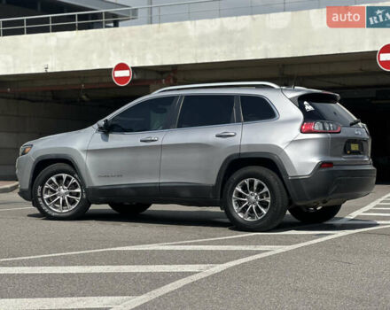 Сірий Джип Cherokee, об'ємом двигуна 2.36 л та пробігом 91 тис. км за 16500 $, фото 11 на Automoto.ua
