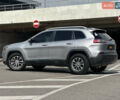 Сірий Джип Cherokee, об'ємом двигуна 2.36 л та пробігом 91 тис. км за 16500 $, фото 11 на Automoto.ua