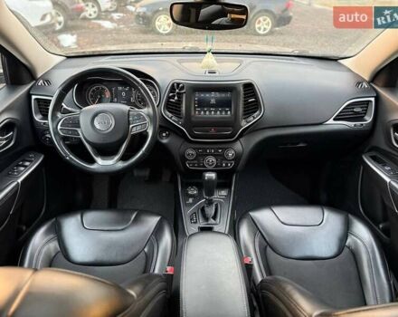 Сірий Джип Cherokee, об'ємом двигуна 2.36 л та пробігом 96 тис. км за 15900 $, фото 19 на Automoto.ua