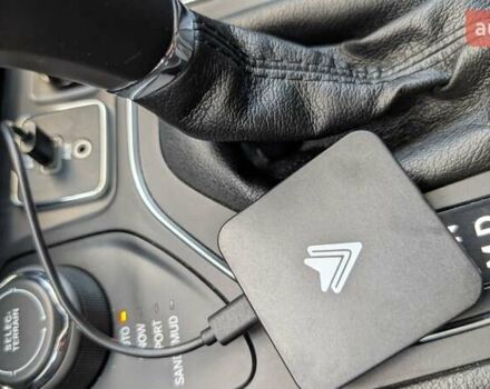 Сірий Джип Cherokee, об'ємом двигуна 2 л та пробігом 109 тис. км за 18700 $, фото 21 на Automoto.ua