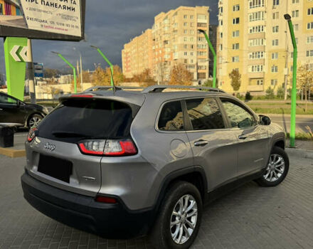 Сірий Джип Cherokee, об'ємом двигуна 2.36 л та пробігом 131 тис. км за 14900 $, фото 4 на Automoto.ua