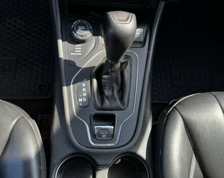 Серый Джип Чероки, объемом двигателя 2.4 л и пробегом 110 тыс. км за 21000 $, фото 8 на Automoto.ua