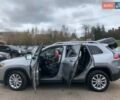 Сірий Джип Cherokee, об'ємом двигуна 2.4 л та пробігом 190 тис. км за 14990 $, фото 15 на Automoto.ua
