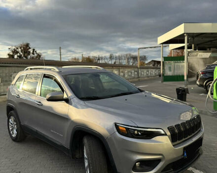 Сірий Джип Cherokee, об'ємом двигуна 2.36 л та пробігом 131 тис. км за 14900 $, фото 3 на Automoto.ua