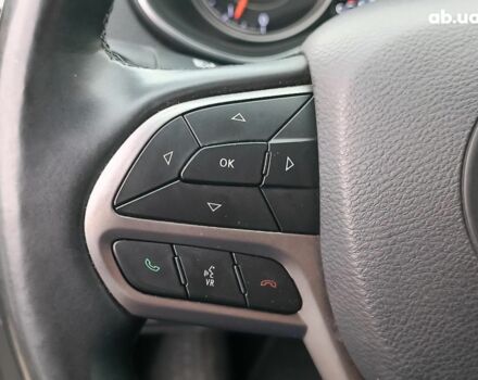 Серый Джип Чероки, объемом двигателя 2.4 л и пробегом 55 тыс. км за 17490 $, фото 26 на Automoto.ua