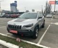 Серый Джип Чероки, объемом двигателя 1.99 л и пробегом 132 тыс. км за 18500 $, фото 1 на Automoto.ua