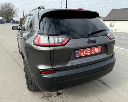 Серый Джип Чероки, объемом двигателя 0 л и пробегом 100 тыс. км за 15650 $, фото 11 на Automoto.ua