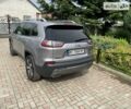 Сірий Джип Cherokee, об'ємом двигуна 2 л та пробігом 40 тис. км за 23000 $, фото 20 на Automoto.ua