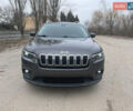 Сірий Джип Cherokee, об'ємом двигуна 2.36 л та пробігом 48 тис. км за 17840 $, фото 3 на Automoto.ua