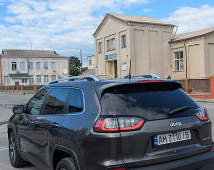 Сірий Джип Cherokee, об'ємом двигуна 2.36 л та пробігом 154 тис. км за 17100 $, фото 5 на Automoto.ua