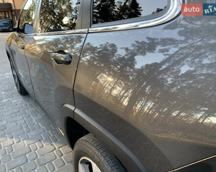 Сірий Джип Cherokee, об'ємом двигуна 2.36 л та пробігом 150 тис. км за 16600 $, фото 21 на Automoto.ua