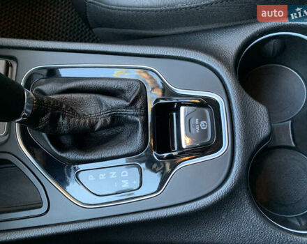 Сірий Джип Cherokee, об'ємом двигуна 2.36 л та пробігом 150 тис. км за 16600 $, фото 69 на Automoto.ua