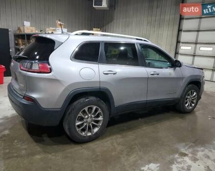 Серый Джип Чероки, объемом двигателя 2.4 л и пробегом 115 тыс. км за 11820 $, фото 2 на Automoto.ua