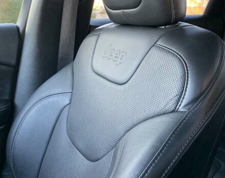 Сірий Джип Cherokee, об'ємом двигуна 2.36 л та пробігом 150 тис. км за 16600 $, фото 83 на Automoto.ua