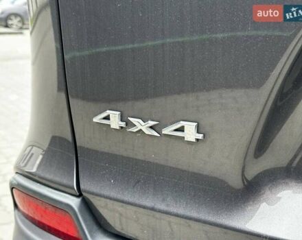 Сірий Джип Cherokee, об'ємом двигуна 3.24 л та пробігом 141 тис. км за 16799 $, фото 9 на Automoto.ua