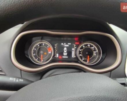 Серый Джип Чероки, объемом двигателя 2.36 л и пробегом 115 тыс. км за 14000 $, фото 6 на Automoto.ua