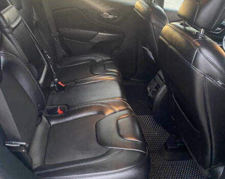 Серый Джип Чероки, объемом двигателя 2.36 л и пробегом 176 тыс. км за 16200 $, фото 18 на Automoto.ua