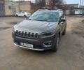 Серый Джип Чероки, объемом двигателя 2.36 л и пробегом 207 тыс. км за 14000 $, фото 2 на Automoto.ua