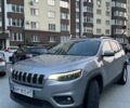 Серый Джип Чероки, объемом двигателя 2.36 л и пробегом 149 тыс. км за 17000 $, фото 5 на Automoto.ua