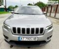 Сірий Джип Cherokee, об'ємом двигуна 2.36 л та пробігом 146 тис. км за 15700 $, фото 1 на Automoto.ua