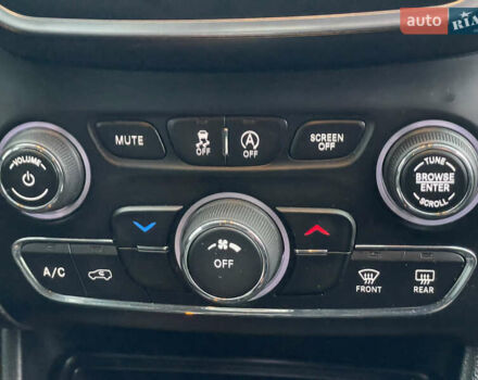 Серый Джип Чероки, объемом двигателя 2.4 л и пробегом 210 тыс. км за 14500 $, фото 30 на Automoto.ua