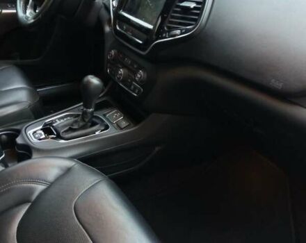 Сірий Джип Cherokee, об'ємом двигуна 2.36 л та пробігом 190 тис. км за 16600 $, фото 2 на Automoto.ua