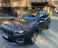 Сірий Джип Cherokee, об'ємом двигуна 2.36 л та пробігом 150 тис. км за 16600 $, фото 2 на Automoto.ua