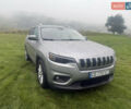 Сірий Джип Cherokee, об'ємом двигуна 2.36 л та пробігом 189 тис. км за 13800 $, фото 3 на Automoto.ua