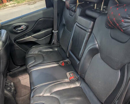 Сірий Джип Cherokee, об'ємом двигуна 2.36 л та пробігом 154 тис. км за 17100 $, фото 22 на Automoto.ua