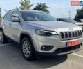 Сірий Джип Cherokee, об'ємом двигуна 2.36 л та пробігом 147 тис. км за 14700 $, фото 1 на Automoto.ua