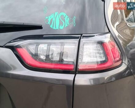 Серый Джип Чероки, объемом двигателя 2.4 л и пробегом 55 тыс. км за 17490 $, фото 8 на Automoto.ua