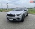 Серый Джип Чероки, объемом двигателя 2.36 л и пробегом 135 тыс. км за 17100 $, фото 1 на Automoto.ua