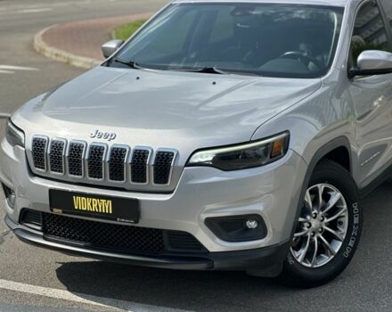 Сірий Джип Cherokee, об'ємом двигуна 2.4 л та пробігом 91 тис. км за 16500 $, фото 2 на Automoto.ua
