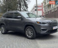 Сірий Джип Cherokee, об'ємом двигуна 1.99 л та пробігом 117 тис. км за 17500 $, фото 2 на Automoto.ua
