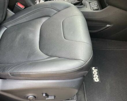 Серый Джип Чероки, объемом двигателя 1.99 л и пробегом 70 тыс. км за 16500 $, фото 13 на Automoto.ua