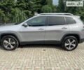 Сірий Джип Cherokee, об'ємом двигуна 2 л та пробігом 40 тис. км за 23000 $, фото 21 на Automoto.ua