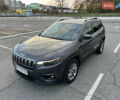 Джип Cherokee 2018 у Києві на Automoto.ua Сірий Джип Cherokee, об'ємом двигуна 3.24 л та пробігом 103 тис. км за 17800 $, фото 7 на Automoto.ua
