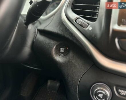 Серый Джип Чероки, объемом двигателя 2.4 л и пробегом 152 тыс. км за 15490 $, фото 27 на Automoto.ua