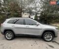 Сірий Джип Cherokee, об'ємом двигуна 3.24 л та пробігом 113 тис. км за 19000 $, фото 1 на Automoto.ua