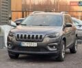 Сірий Джип Cherokee, об'ємом двигуна 2.36 л та пробігом 96 тис. км за 15900 $, фото 1 на Automoto.ua